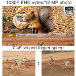 H511C HD Outdoor Jagd Kamera Nachtsicht Überwachung Tier Infrarot Sensing Kamera – Bild 9