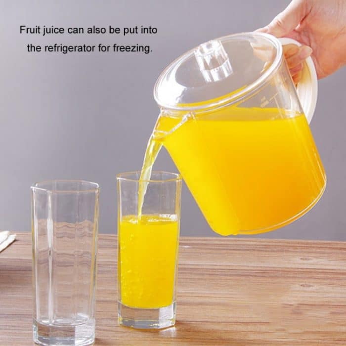 Küchen-Fettabscheider, Suppenkessel mit Sieb, Fettabscheider, Wasserkocher, Filterbecher, 1500ml – Bild 5