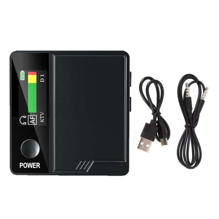 TBD0604384901.jpg A9 Handy-Computer Live-Aufnahme Mini-Farbdisplay Soundkarte Sprachwechsler, English, English Set – Bild 1