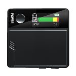 A9 Handy-Computer Live-Aufnahme Mini-Farbdisplay Soundkarte Sprachwechsler, English, English Set – Bild 2