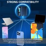 A9 Handy-Computer Live-Aufnahme Mini-Farbdisplay Soundkarte Sprachwechsler, English, English Set – Bild 10