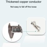 Führungsschienen-Ersatz-UK-Schnellklemmenblock, ein Eingang, ein Ausgang – Bild 4