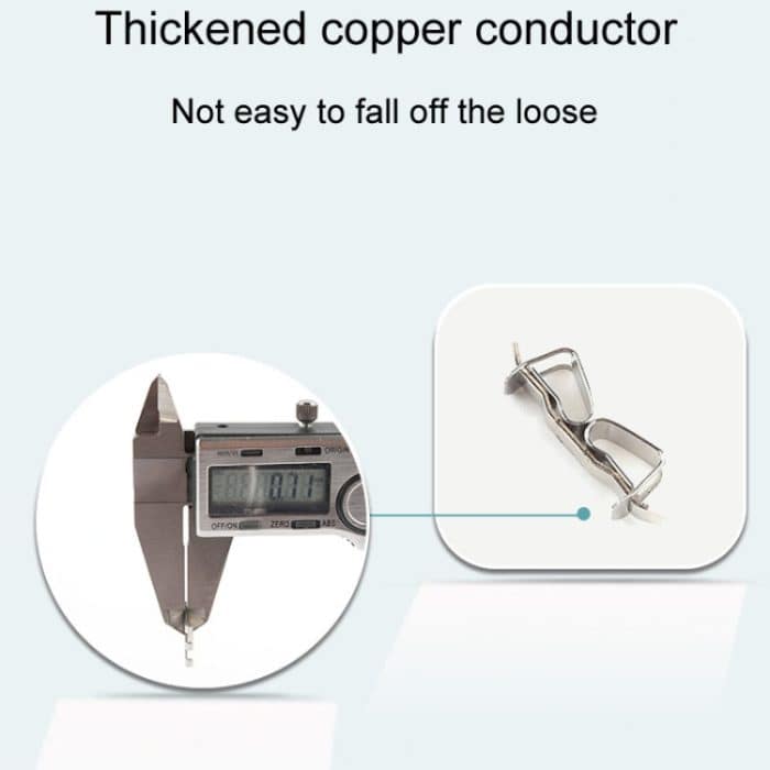 Führungsschienen-Ersatz-UK-Schnellklemmenblock, ein Eingang, ein Ausgang – Bild 4