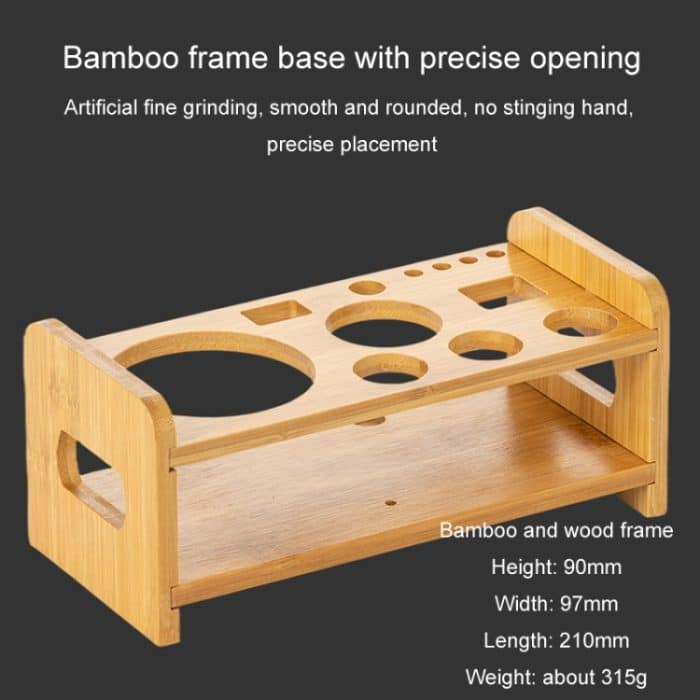 12-in-1-Edelstahl-Barkeeper-Holzständer-Set, Cocktail-Barkeeper-Werkzeuge, 350ml, 550ml, 700ml, 750ml – Bild 12