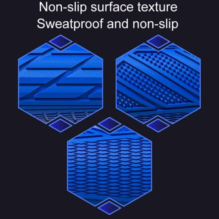 ENLEE 1 Paar Silikon-Fahrradabdeckungen, abschließbare Fahrradgriffe mit Lenkerblockierung – Bild 5