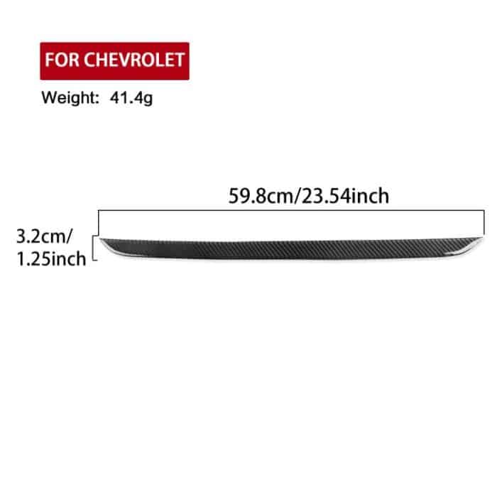 Für Chevrolet Malibu 2016-2024 Linkslenker Scheinwerfer Dekorativer Aufkleber – Bild 3