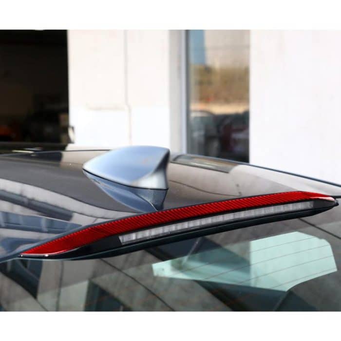 Für Chevrolet Malibu 2016-2024 Linkslenker Scheinwerfer Dekorativer Aufkleber – Bild 6