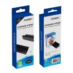 DOBE TP4-1813 2 Stück einfache Spielkartenhülle Spiel-Disk-Aufbewahrungsregal für PS4 / PS4 Slim / PS4 Pro – Bild 4