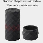 ENLEE E22805 4 Stück/Set Rennrad-Lenkergurthalter, Fahrrad, rutschfester Hebelgurt-Befestigungsring – Bild 4