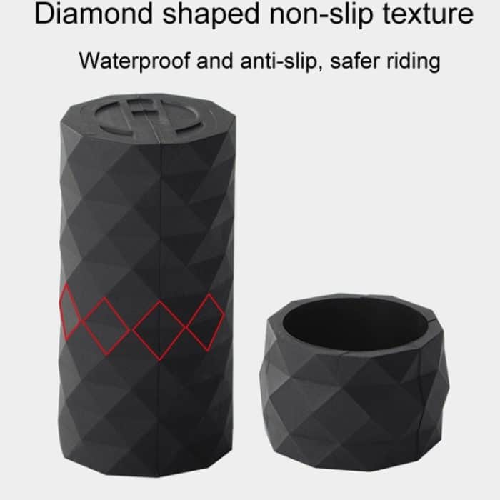 ENLEE E22805 4 Stück/Set Rennrad-Lenkergurthalter, Fahrrad, rutschfester Hebelgurt-Befestigungsring – Bild 4