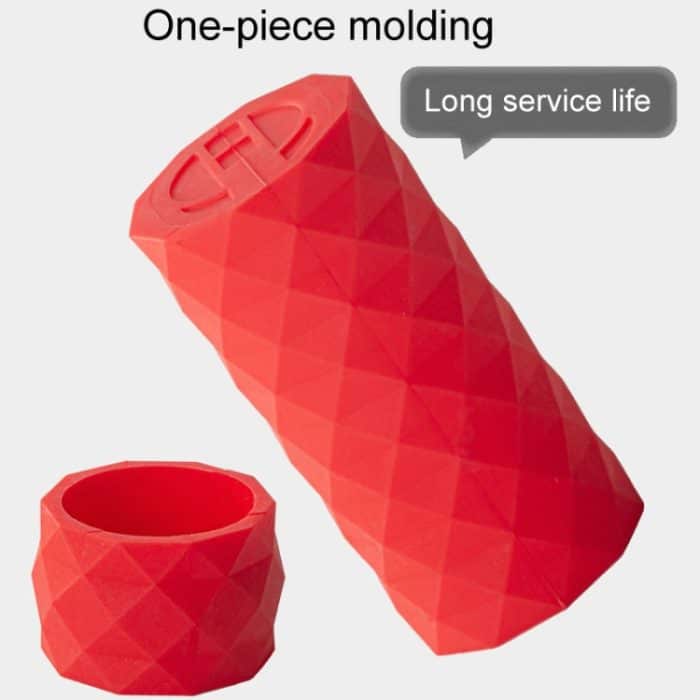 ENLEE E22805 4 Stück/Set Rennrad-Lenkergurthalter, Fahrrad, rutschfester Hebelgurt-Befestigungsring – Bild 5