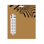 ENLEE E-RS2302 72 teile/satz Multifunktionale Reflektierende Streifen Aufkleber Fahrrad Körper Warnung Aufkleber – Bild 9