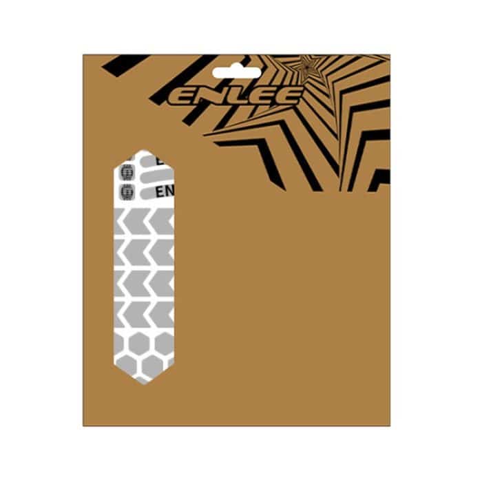ENLEE E-RS2302 72 teile/satz Multifunktionale Reflektierende Streifen Aufkleber Fahrrad Körper Warnung Aufkleber – Bild 9