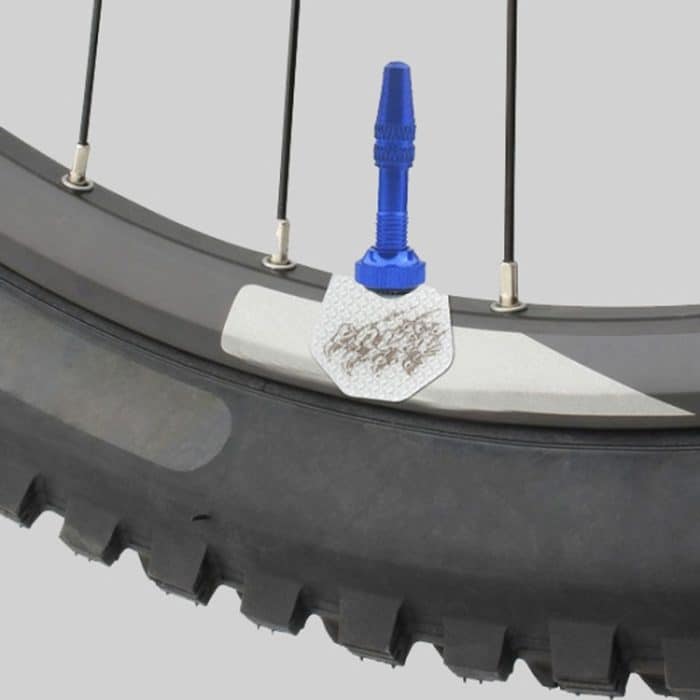 ENLEE E-Q234 1 Paar Fahrrad Universal Ventil Aufkleber Bike Touring Rad Zierstreifen, B Model, D Model, E Model, F Model, G Model, H Model, I Model, J Model – Bild 2