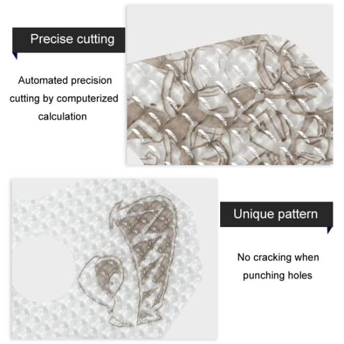 ENLEE E-Q234 1 Paar Fahrrad Universal Ventil Aufkleber Bike Touring Rad Zierstreifen, B Model, D Model, E Model, F Model, G Model, H Model, I Model, J Model – Bild 4