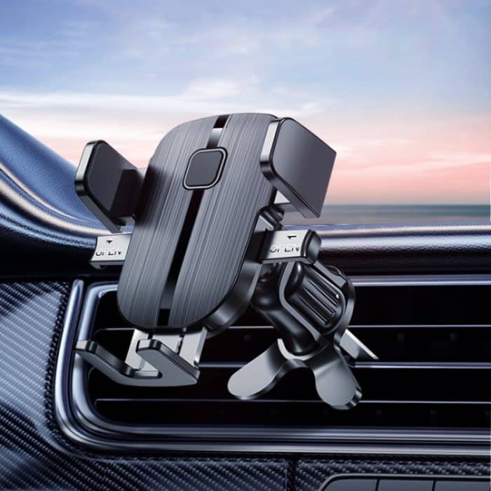 Auto-Luftauslass-Navigationsbarb-Handyhalter – Bild 9