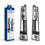 JYS-P5175 Für PS5 Slim Host Optisches Laufwerk / Digitale Version Universal mit RGB-Lüfter mit buntem Licht – Bild 8
