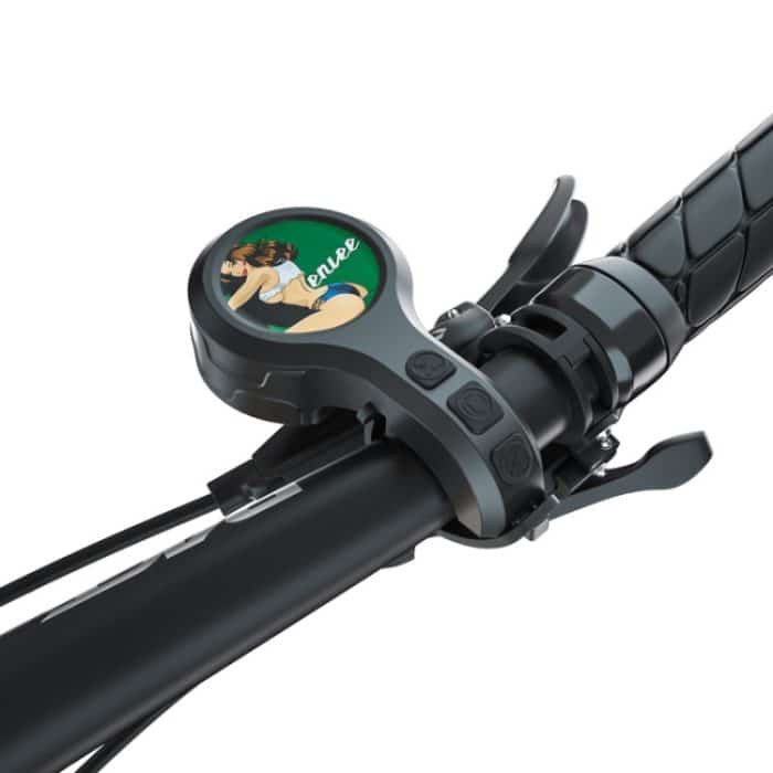 ENLEE EL07 Fahrradlautsprecher Mountain Road Bike Bell Anti-Diebstahl-Alarme, A Model, B Model, C Model, D Model, E Model – Bild 2