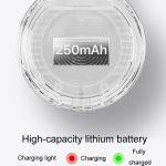 ENLEE EL07 Fahrradlautsprecher Mountain Road Bike Bell Anti-Diebstahl-Alarme, A Model, B Model, C Model, D Model, E Model – Bild 5