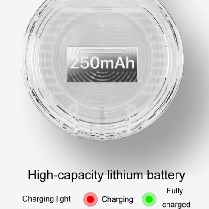 ENLEE EL07 Fahrradlautsprecher Mountain Road Bike Bell Anti-Diebstahl-Alarme, A Model, B Model, C Model, D Model, E Model – Bild 5