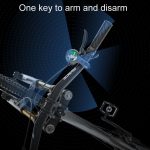 ENLEE EL07 Fahrradlautsprecher Mountain Road Bike Bell Anti-Diebstahl-Alarme, A Model, B Model, C Model, D Model, E Model – Bild 8