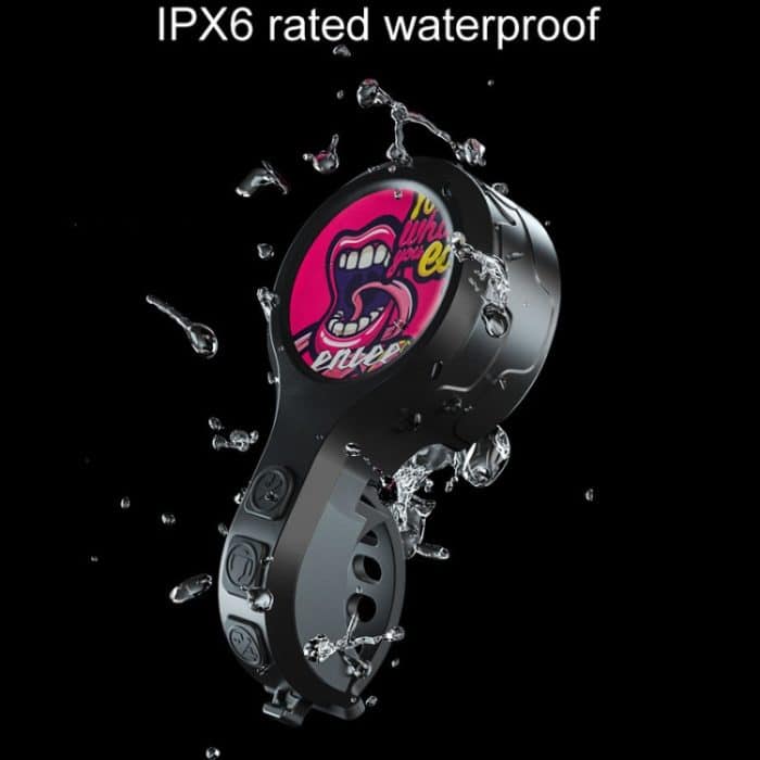 ENLEE EL07 Fahrradlautsprecher Mountain Road Bike Bell Anti-Diebstahl-Alarme, A Model, B Model, C Model, D Model, E Model – Bild 9