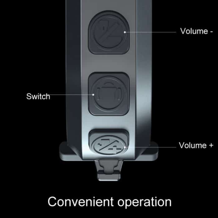 ENLEE EL07 Fahrradlautsprecher Mountain Road Bike Bell Anti-Diebstahl-Alarme, A Model, B Model, C Model, D Model, E Model – Bild 10