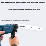 Für PS5 Slim Wandmontiertes Aufbewahrungsregal, Host-Griff, Aufbewahrungsaufhänger-Zubehör – Bild 7