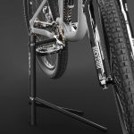 ENLEE T802 Fahrrad-Abstellständer, Straßen- und Mountainbike-Einsatz-Wartungsständer – Bild 2