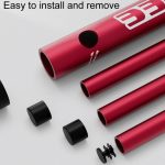 ENLEE T802 Fahrrad-Abstellständer, Straßen- und Mountainbike-Einsatz-Wartungsständer – Bild 5