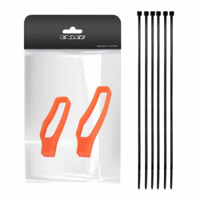 ENLEE E-6435469 1 Paar Fahrradkettenschutz Mountain Road Bike Chapter Protector – Bild 7