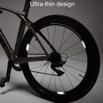 Fahrrad-Rad-Set, reflektierende Aufkleber, Nachtradfahren, reflektierende Schilder, ENLEE E-RS2301 12pcs /Set – Bild 5