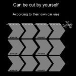 Fahrrad-Rad-Set, reflektierende Aufkleber, Nachtradfahren, reflektierende Schilder, ENLEE E-RS2301 12pcs /Set – Bild 6