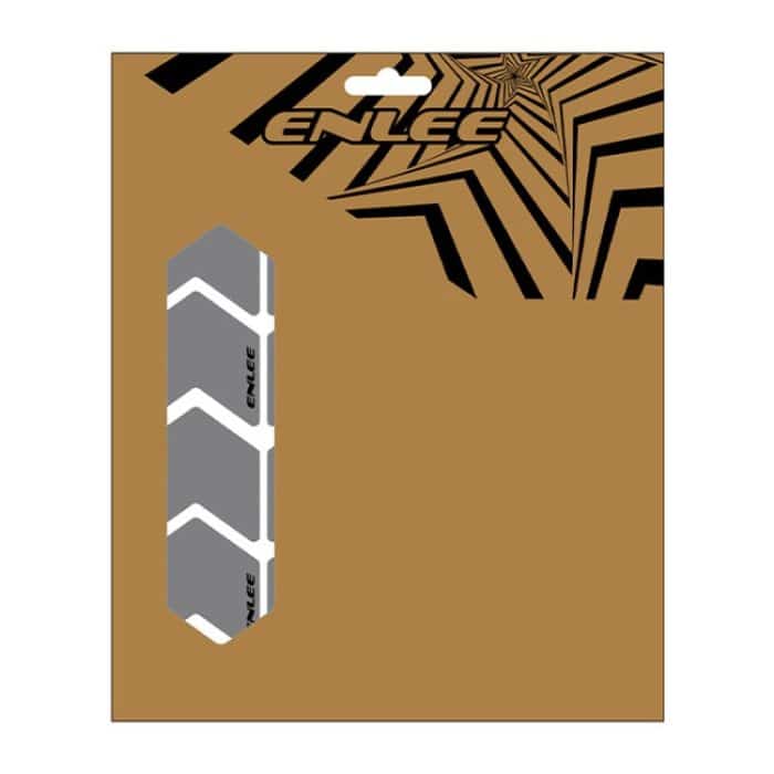 Fahrrad-Rad-Set, reflektierende Aufkleber, Nachtradfahren, reflektierende Schilder, ENLEE E-RS2301 12pcs /Set – Bild 10