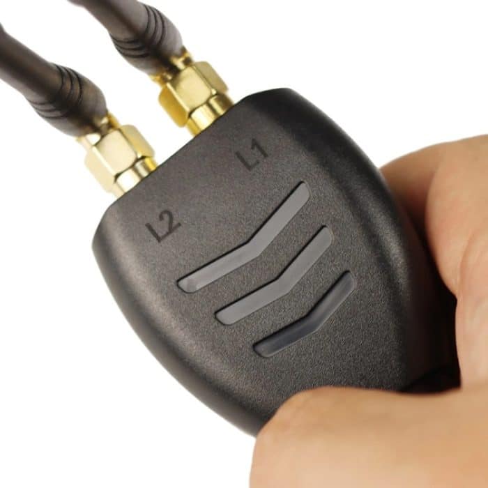 12~24V Zigarettenanzünder-Doppelkopf-Auto-GPS-Störsender – Bild 5