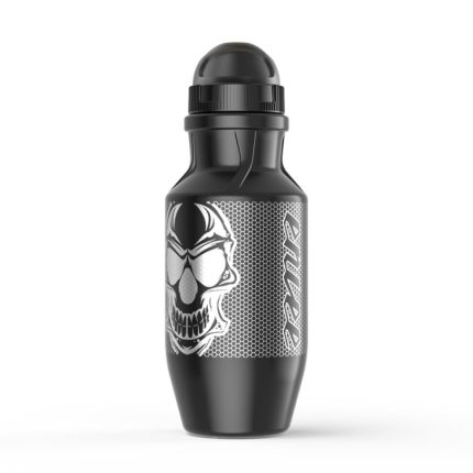 ENLEE E-SH305 Fahrrad-Wasserbecher, Squeeze-Fitness-Sportflasche mit Staubkappe, 550ml, 750ml
