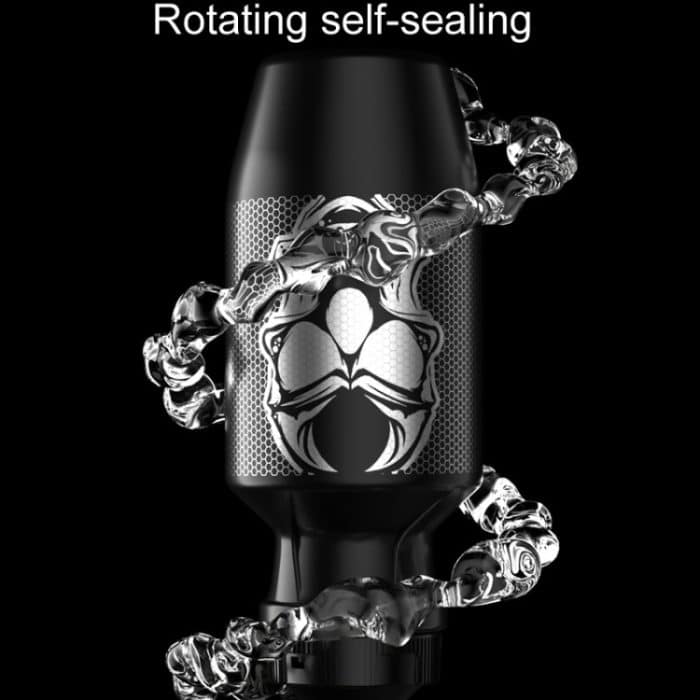 ENLEE E-SH305 Fahrrad-Wasserbecher, Squeeze-Fitness-Sportflasche mit Staubkappe, 550ml, 750ml – Bild 6