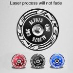 ENLEE BD40 1 Paar Mountainbike Aluminium erweiterbare Lenkerstopfen Fahrradgriff Blocker Zubehör – Bild 5