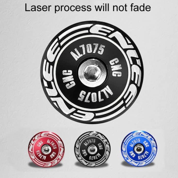 ENLEE BD40 1 Paar Mountainbike Aluminium erweiterbare Lenkerstopfen Fahrradgriff Blocker Zubehör – Bild 5