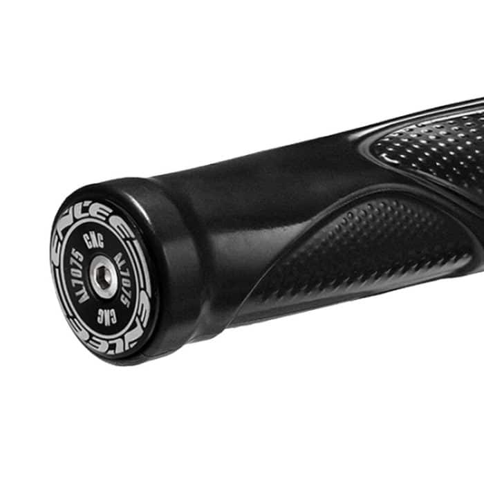 ENLEE BD40 1 Paar Mountainbike Aluminium erweiterbare Lenkerstopfen Fahrradgriff Blocker Zubehör – Bild 8