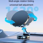 Magnetischer, selbstklebender, faltbarer Navigationshalter für das Auto – Bild 5