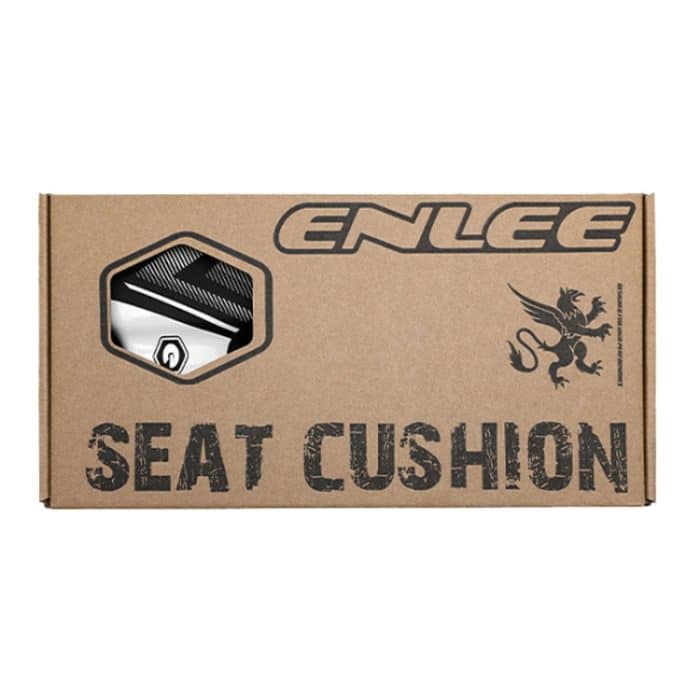 ENLEE E-ZD310 Fahrrad stoßfestes Kissen Outdoor Radfahren Mountainbike Sattel – Bild 11