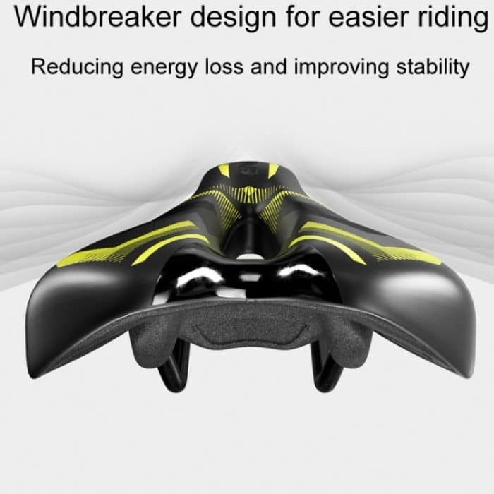 ENLEE E-ZD310 Fahrrad stoßfestes Kissen Outdoor Radfahren Mountainbike Sattel – Bild 6