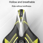 ENLEE E-ZD310 Fahrrad stoßfestes Kissen Outdoor Radfahren Mountainbike Sattel – Bild 8