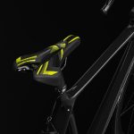 ENLEE E-ZD310 Fahrrad stoßfestes Kissen Outdoor Radfahren Mountainbike Sattel – Bild 10