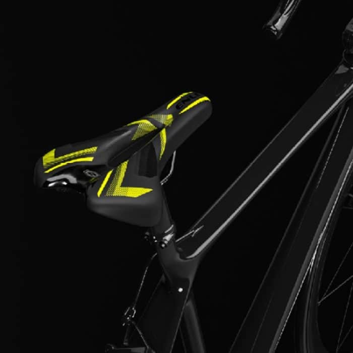 ENLEE E-ZD310 Fahrrad stoßfestes Kissen Outdoor Radfahren Mountainbike Sattel – Bild 10