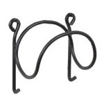 Badezimmer-Wand-Handtuchhalter, multifunktionales Eisen-Wand-Weinständer-Lagerregal