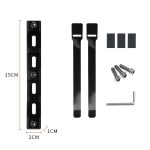 ENLEE E-4646 10 teile/satz Mountainbike Multifunktionale Umwandlung Halterung Fahrrad Wasser Flasche Verlängerung Halterung – Bild 3