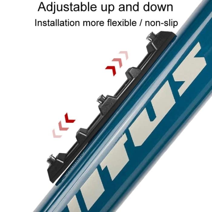 ENLEE E-4646 10 teile/satz Mountainbike Multifunktionale Umwandlung Halterung Fahrrad Wasser Flasche Verlängerung Halterung – Bild 4