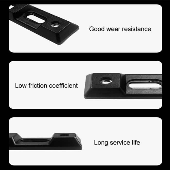 ENLEE E-4646 10 teile/satz Mountainbike Multifunktionale Umwandlung Halterung Fahrrad Wasser Flasche Verlängerung Halterung – Bild 5